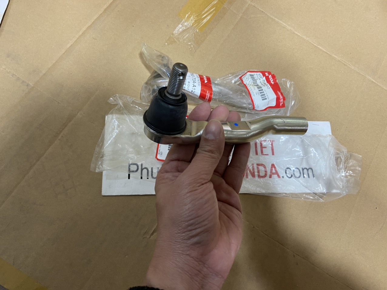 Rô tuyn lái ngoài xe Honda CRV 2013-2017